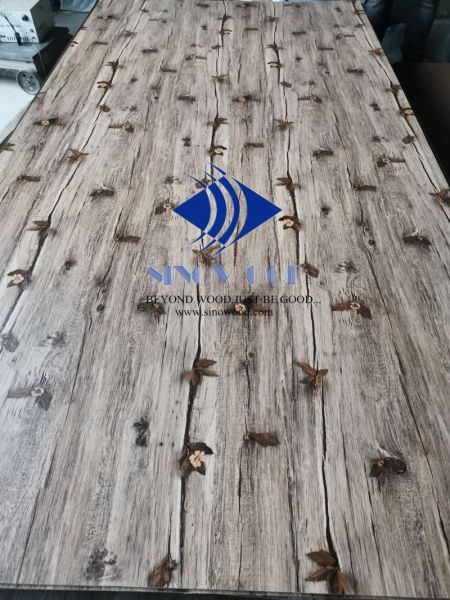 Customized Solid Color Melamine MDF Board Wholesale - High Quality - XHWOOD